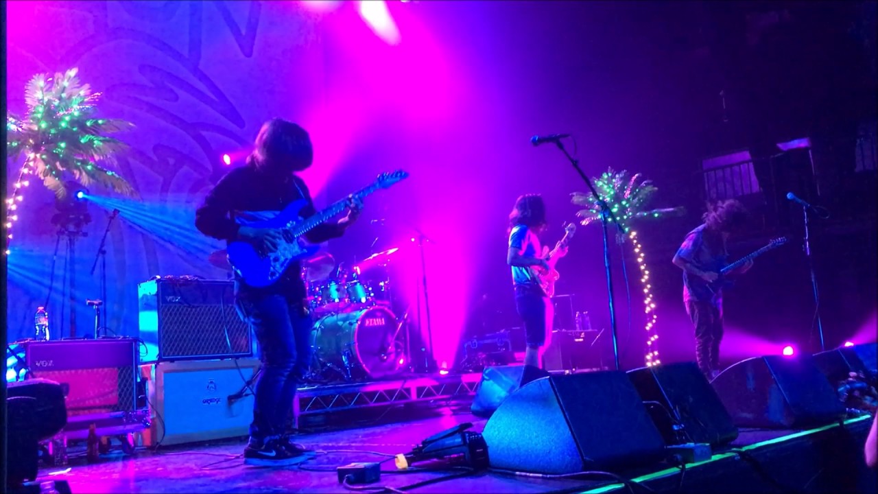 CHON - Live at The Fonda Theater 6/2/2017