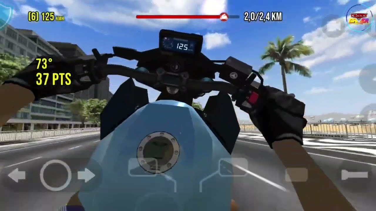 Extreme Highway Traffic Bike Race  #gamingvideos  #games  #shortsvideo y   gdfs