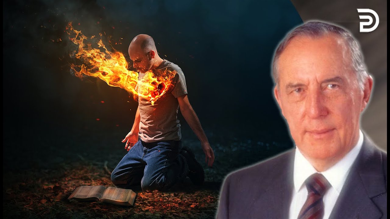 Dios Solo Completa Lo Que Él Mismo Comienza - La Autoridad de Jesús: Pt 1 - Derek Prince 4289