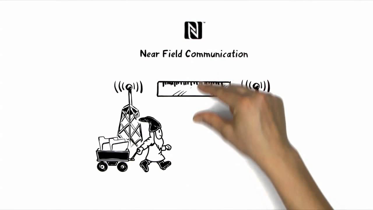 simpleshow erkl&auml;rt Near Field Communication (NFC)