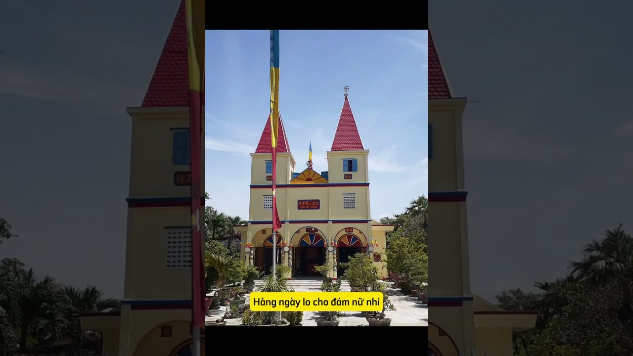 Kinh Phật Mẫu - Đạo Cao Đài #daidaotamkyphodo #daocaodai 