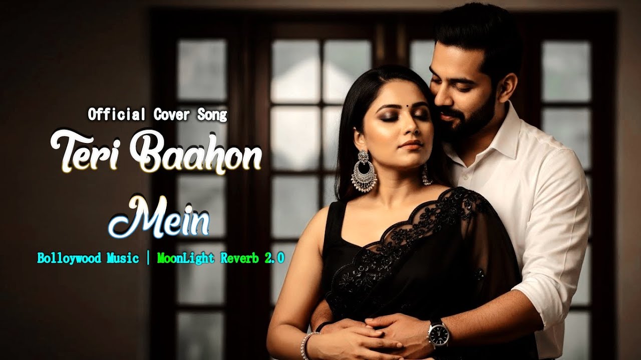 Letest Soulful Hindi Song | Teri Baahon Mein | Romantic Song 2025 | Latest Heart Touching Song