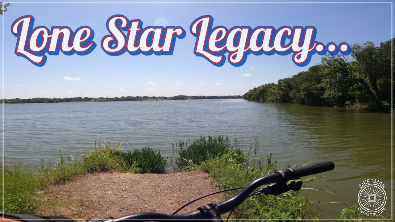 Texas Mountain Biking Trails: Dallas Area History