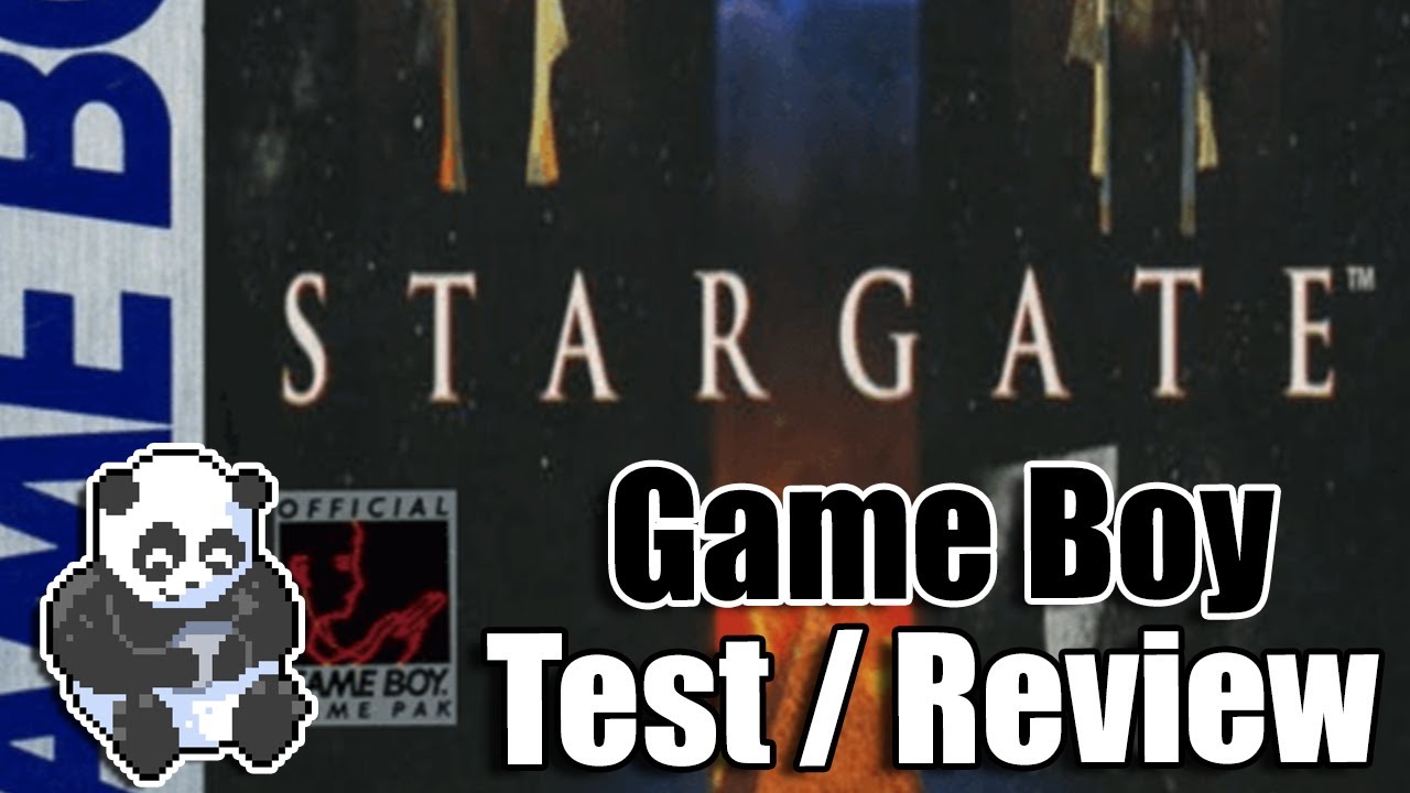 Was taugt Stargate (Game Boy) heute noch? (Review/Test)