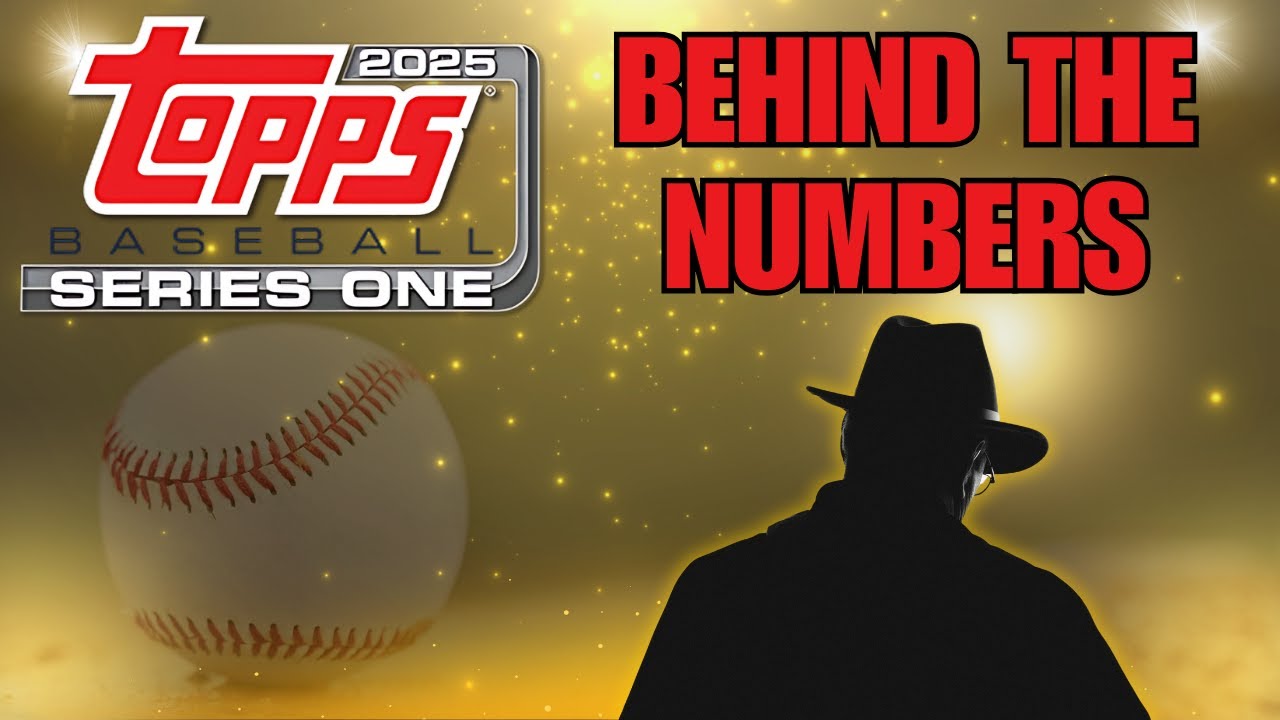 Everything You NEED TO KNOW About 2025 Topps Series 1 - Top Rookies, Value Sheet, & Print Runs