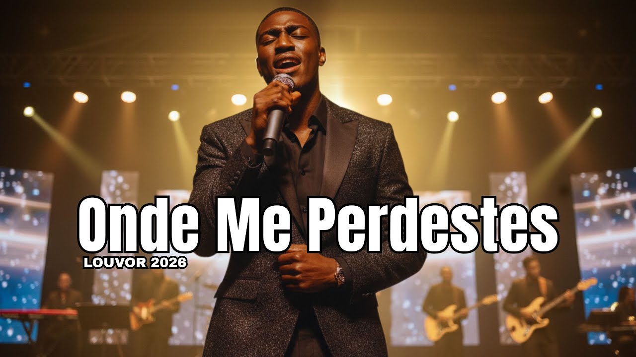 Onde Me Perdestes - Louvor 2026