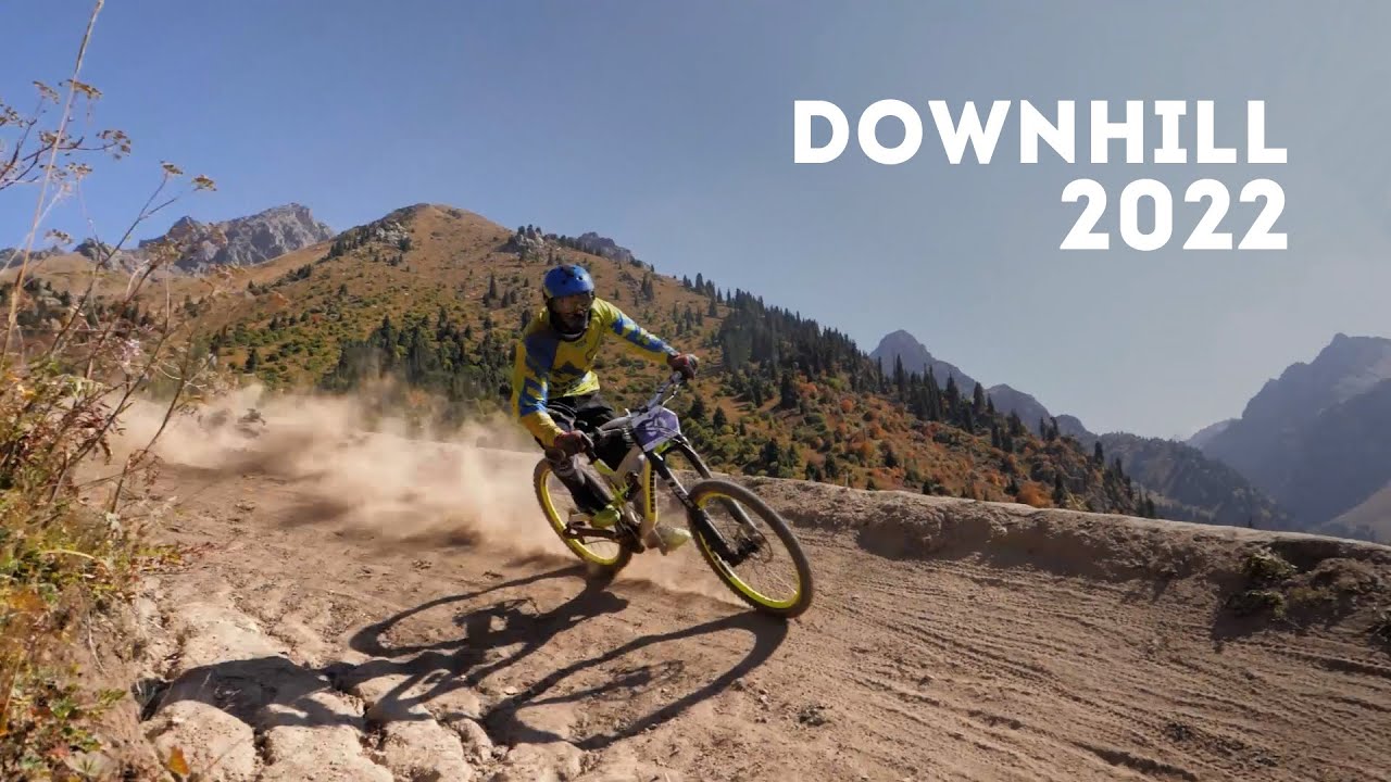 Downhill 2022