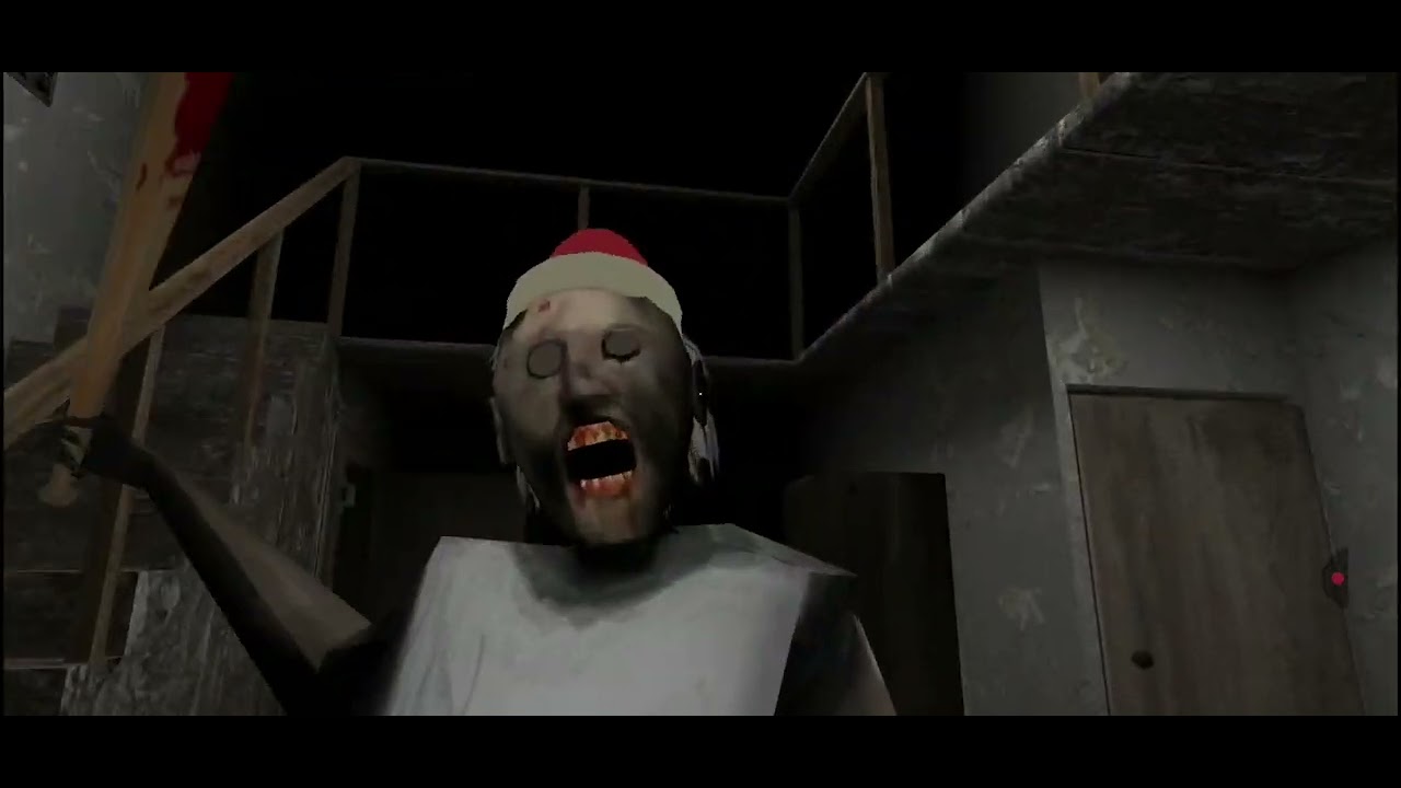 Pt1 tentado zera granny legacy extreme sem granpar