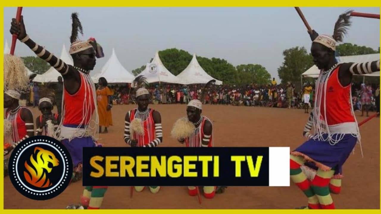 🟠 TAMASHA LA UTAMADUNI NA MAADHIMISHO YA MIAKA SITA (6) YA  SERENGETI CULTURAL CENTER.