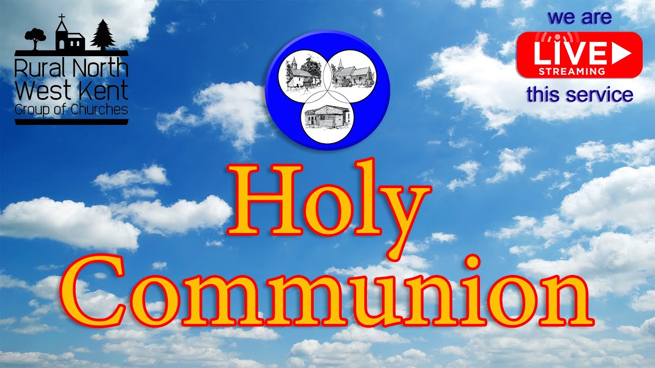 Live Stream of Holy Communion for 22nd February 2026