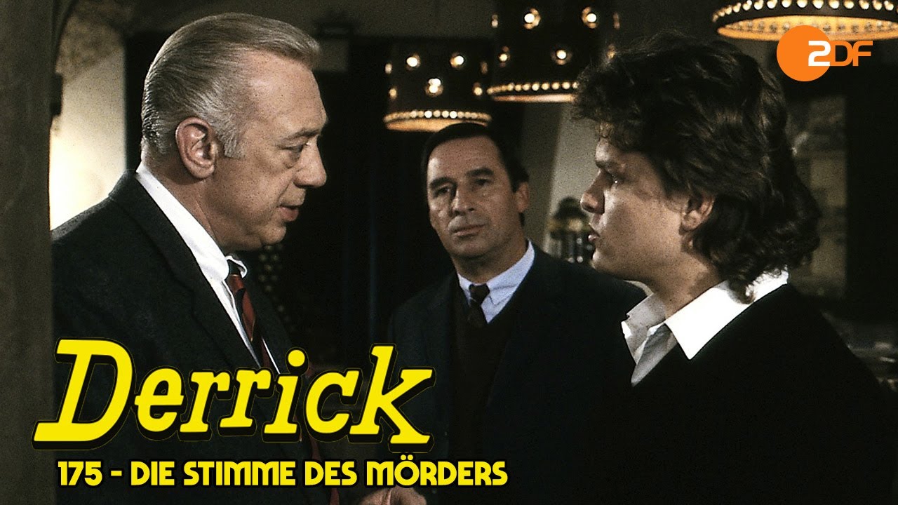 Derrick: Die Stimme des Mörders | Folge 175