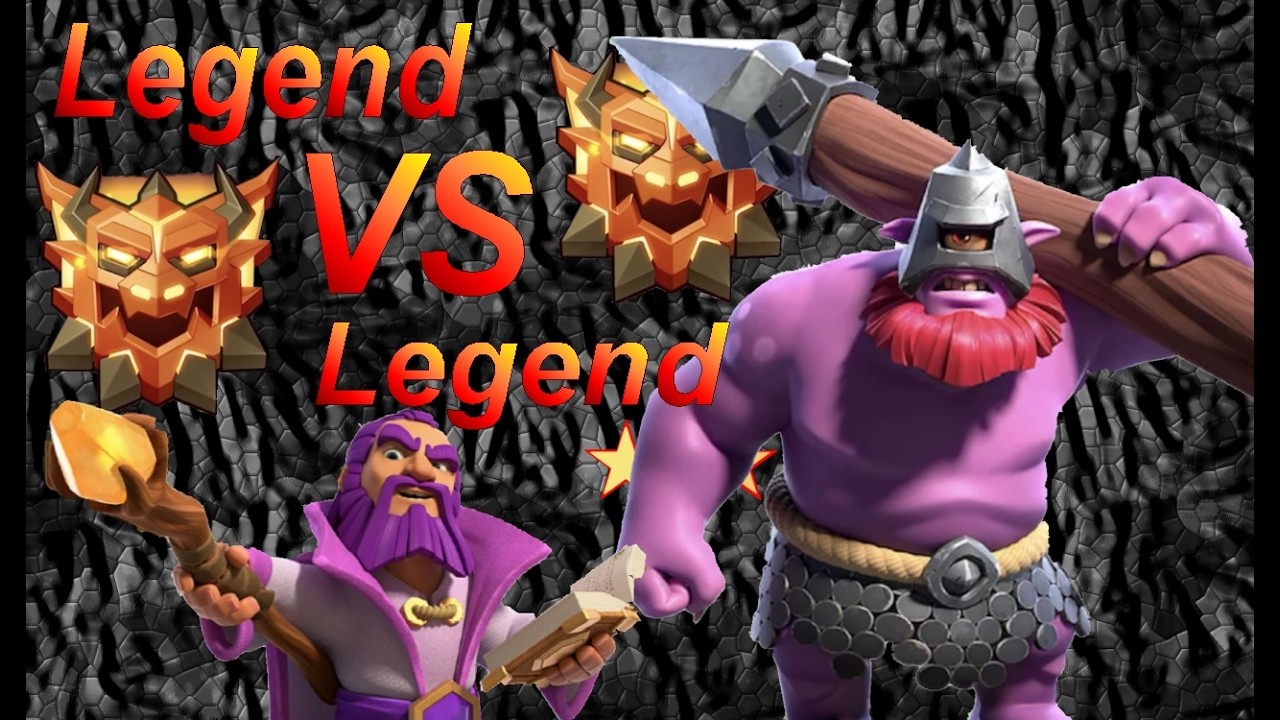 Legends TH18 Warden Charge Root Rider Throwers on TH18 by Sam Bloodaxe 1