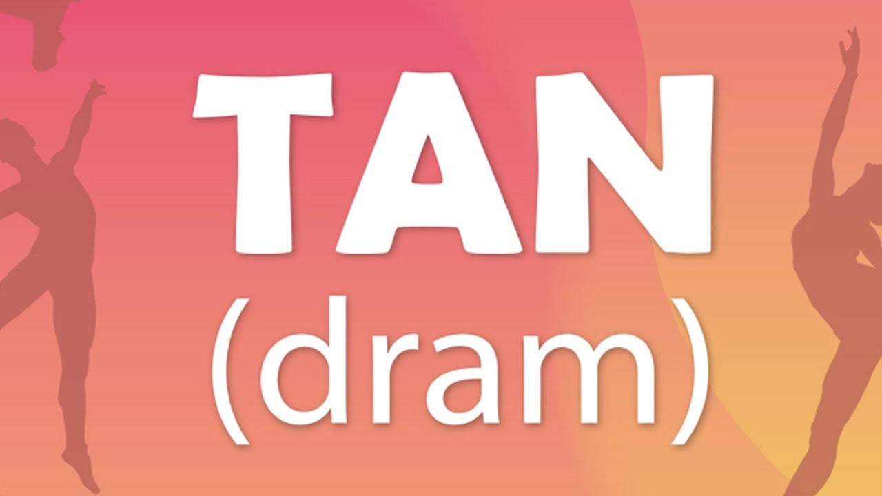 TanDram 16. 5. 2019
