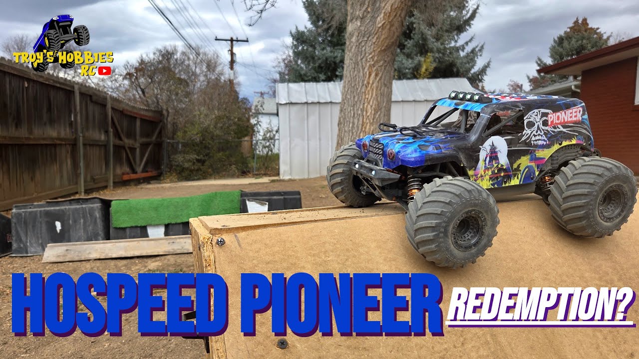 HoSpeed ​​Pioneer: Redemption Run??