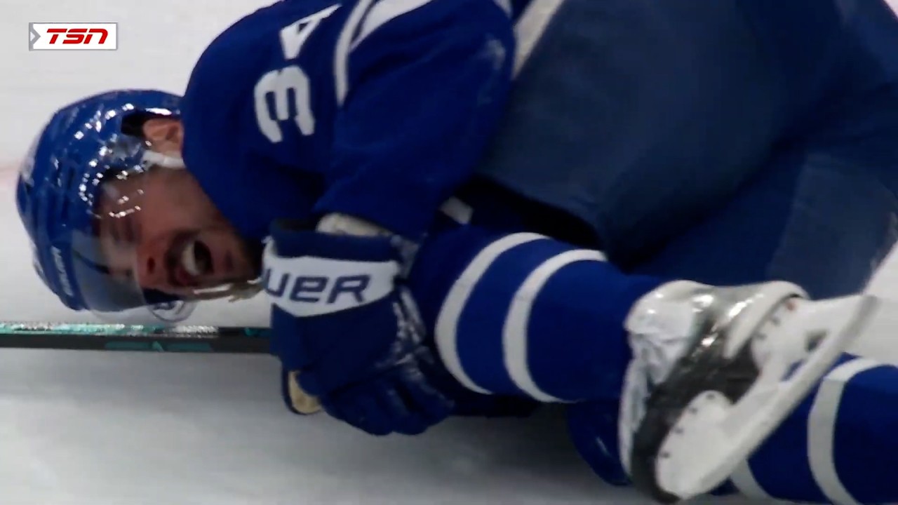 Not a good look for the NHL...