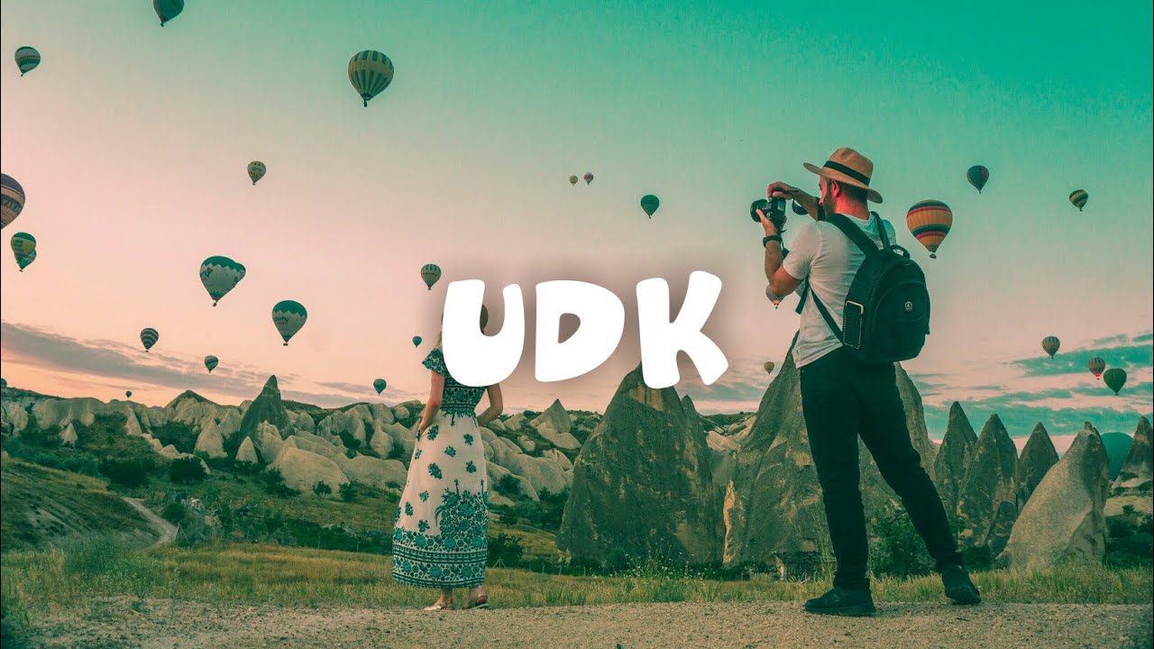 Olivia O'brien - Udk (Lyrics Video)