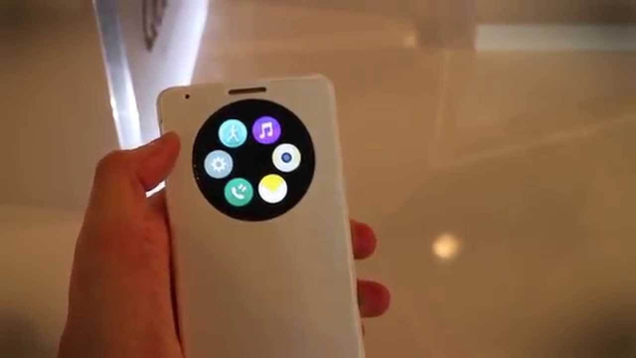 Hands on: LG G3 Quick Circle case