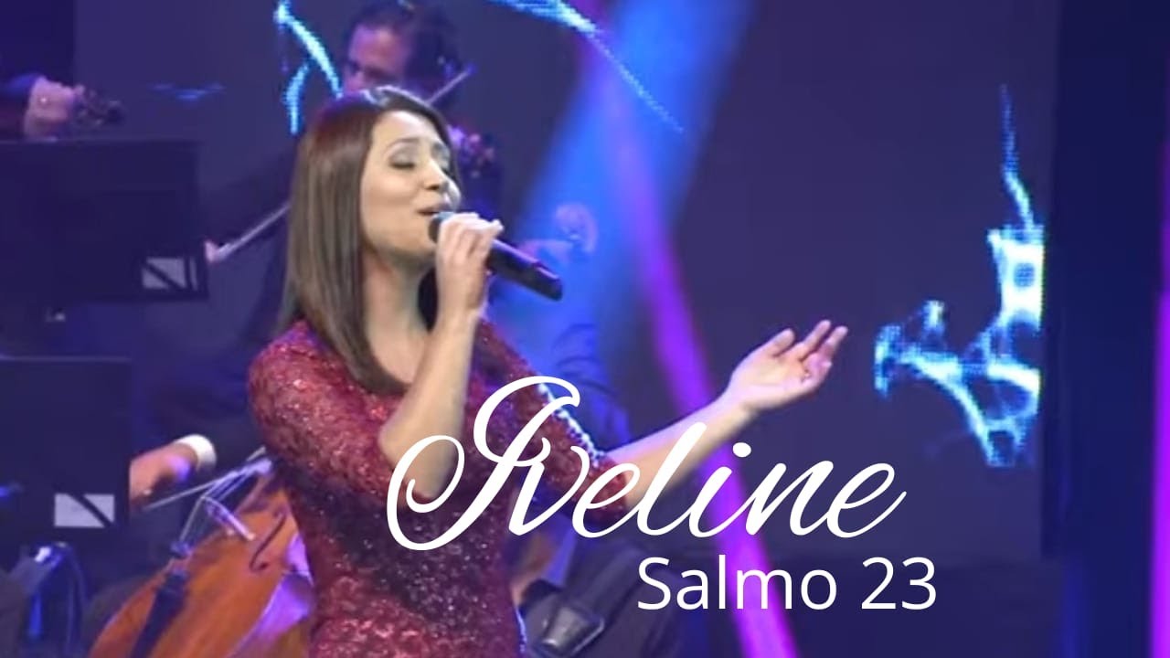 Iveline - Salmo 23 (DVD 15 anos)
