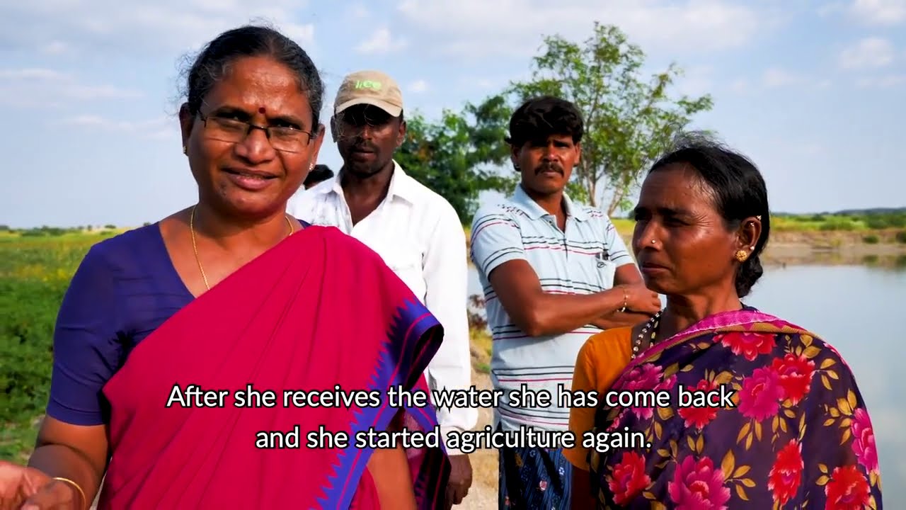 India's Water Revolution: Permaculture Rescue for Dying Farmland