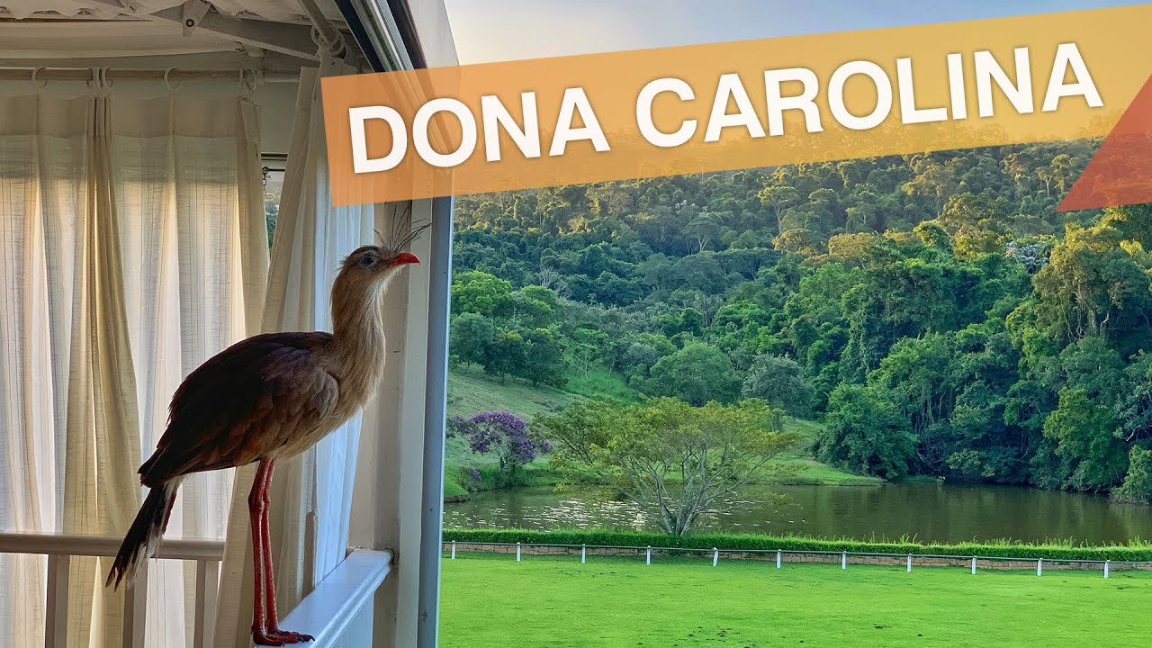 Dona Carolina - Itatiba/SP :: 3 razões para visitar o Hotel Fazenda Dona Carolina :: 3em3