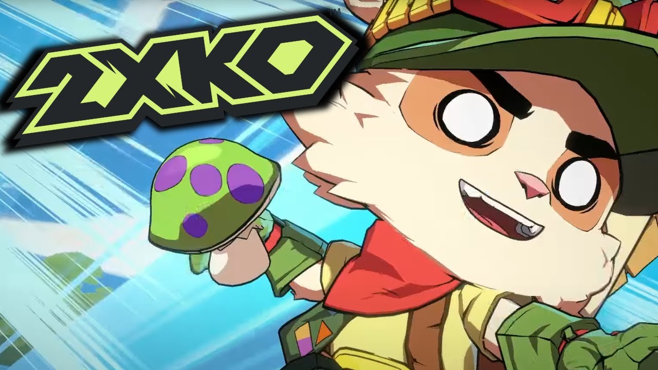 2XKO Early Access is DUMB
