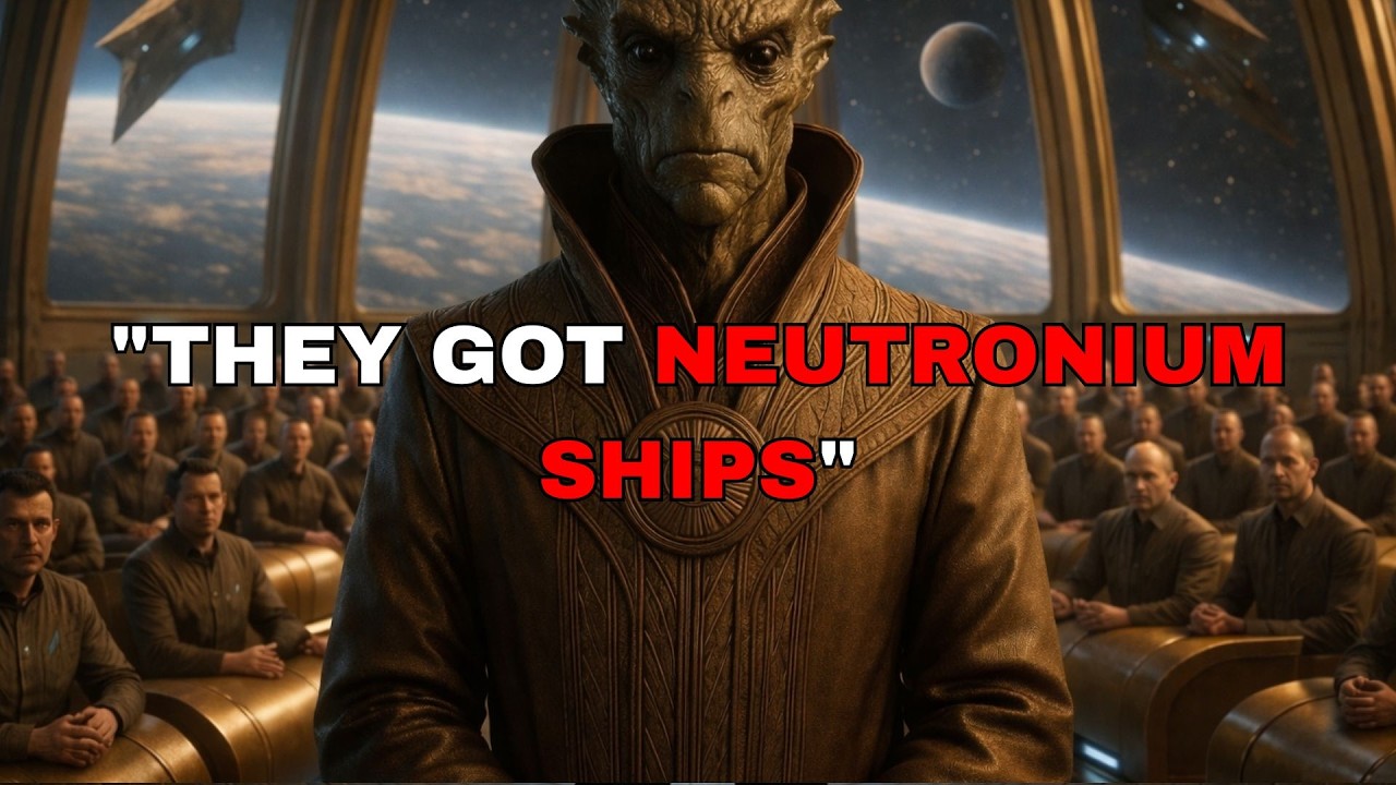 The Moment the Aliens Realized They Picked the Wrong Fleet to Fight | HFY