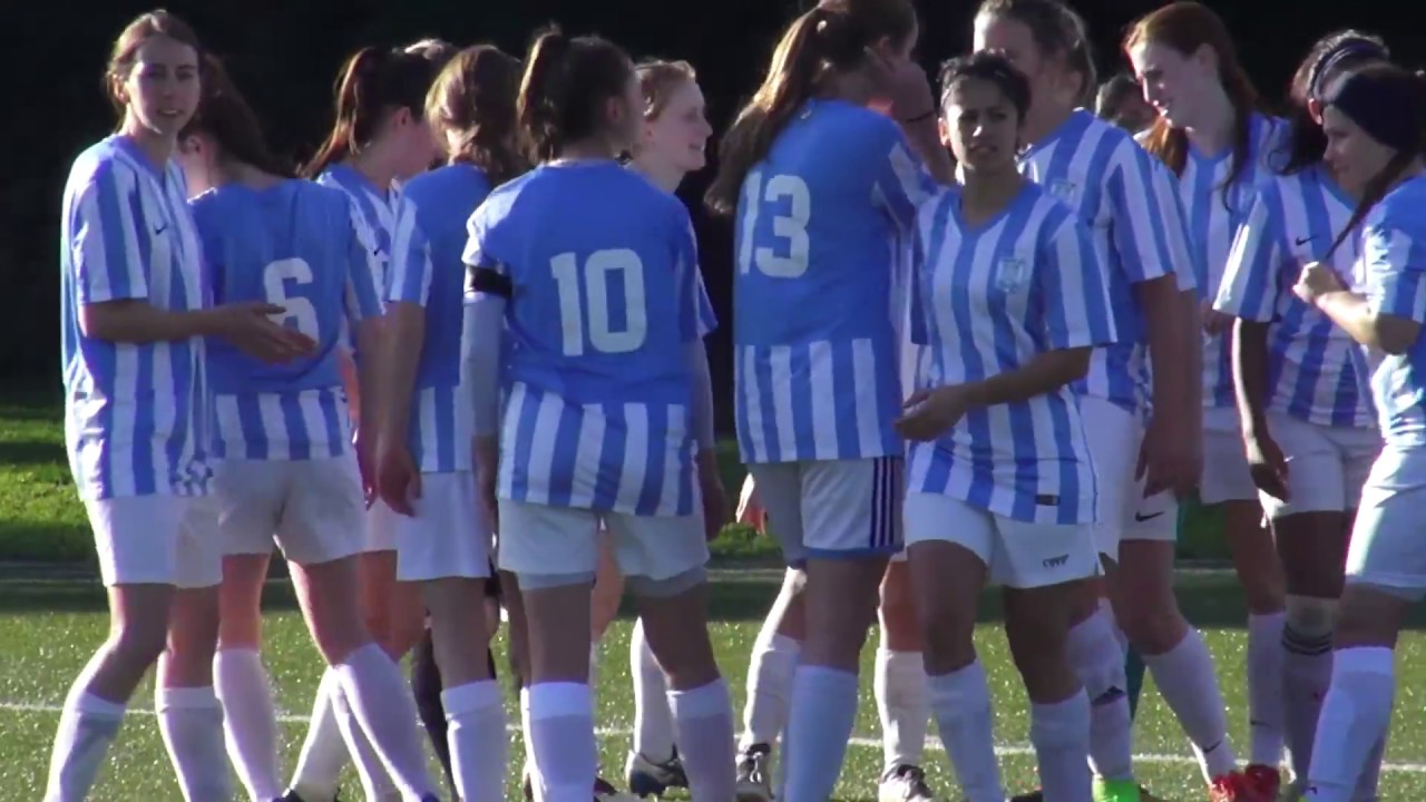 2017 FFV Women's 2 SE Rd 7 -  Mazenod United v Monash University