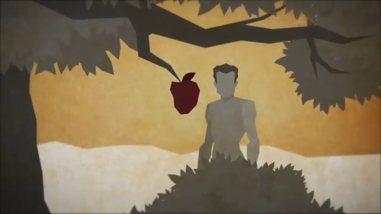 THE STORY OF ADAM & EVE BIBLE STORY | Kids on the Move