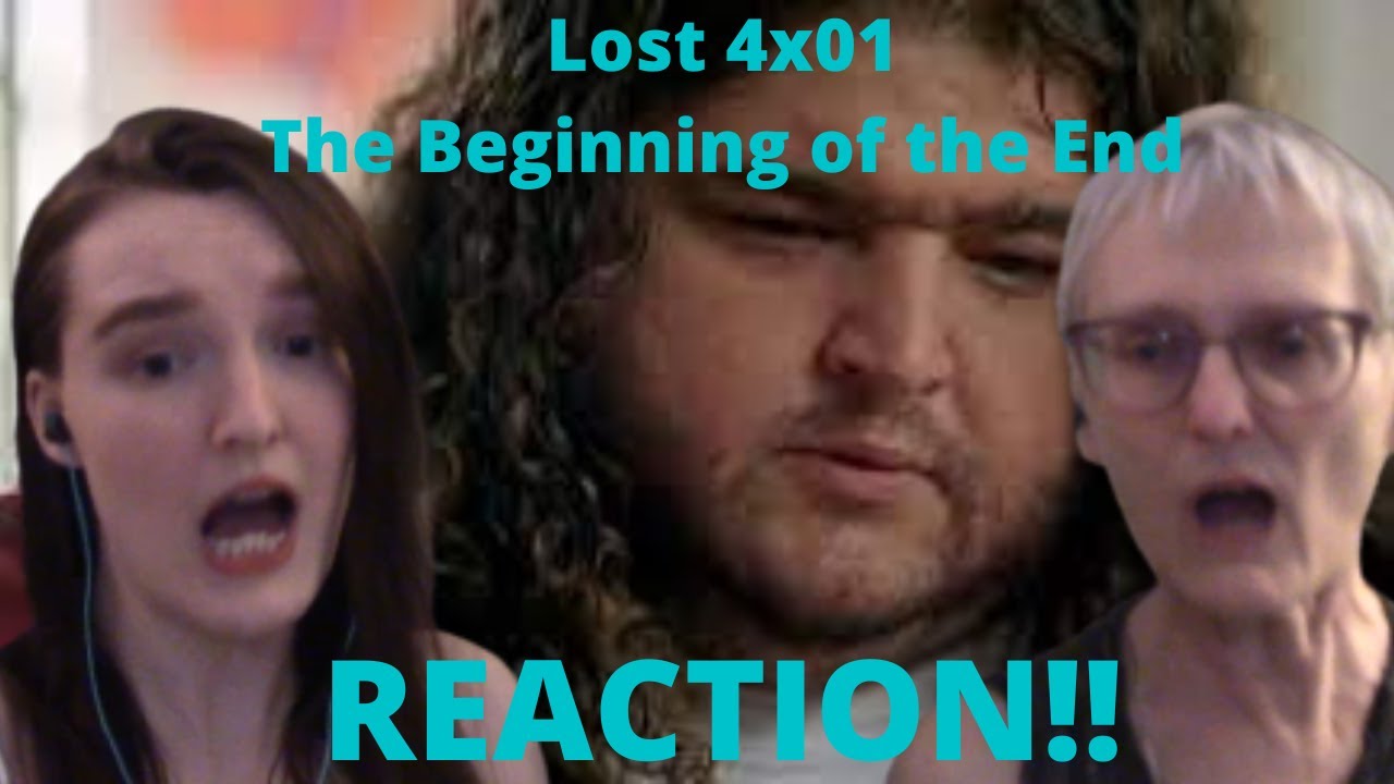 Lost Season 4 Episode 1 