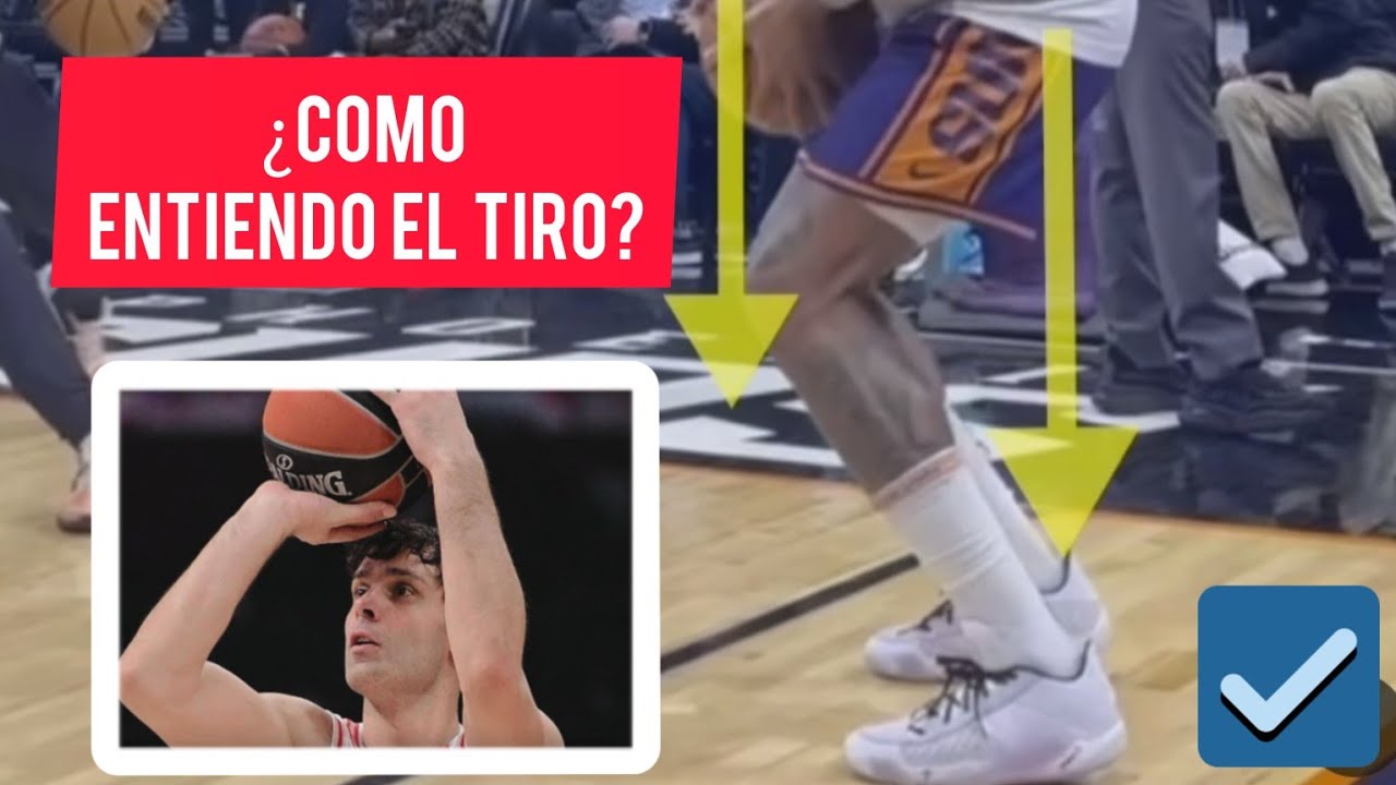 🚀ESTOS SON LOS HABITOS QUE TRANSFORMAN EL TIRO DE LOS JUGADORES/AS QUE ENTRENO