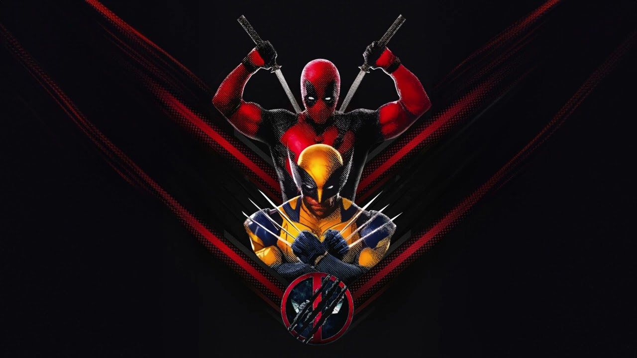 NSYNC Bye Bye Bye/DeadPool & Wolverine Opening Intro (Low Pitch)