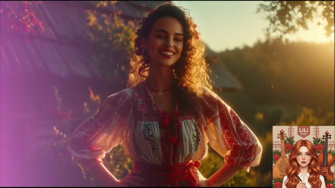 Ukrainian  FOLK Hits Remix (LiLimusicUA) - Live LiLimusicUA