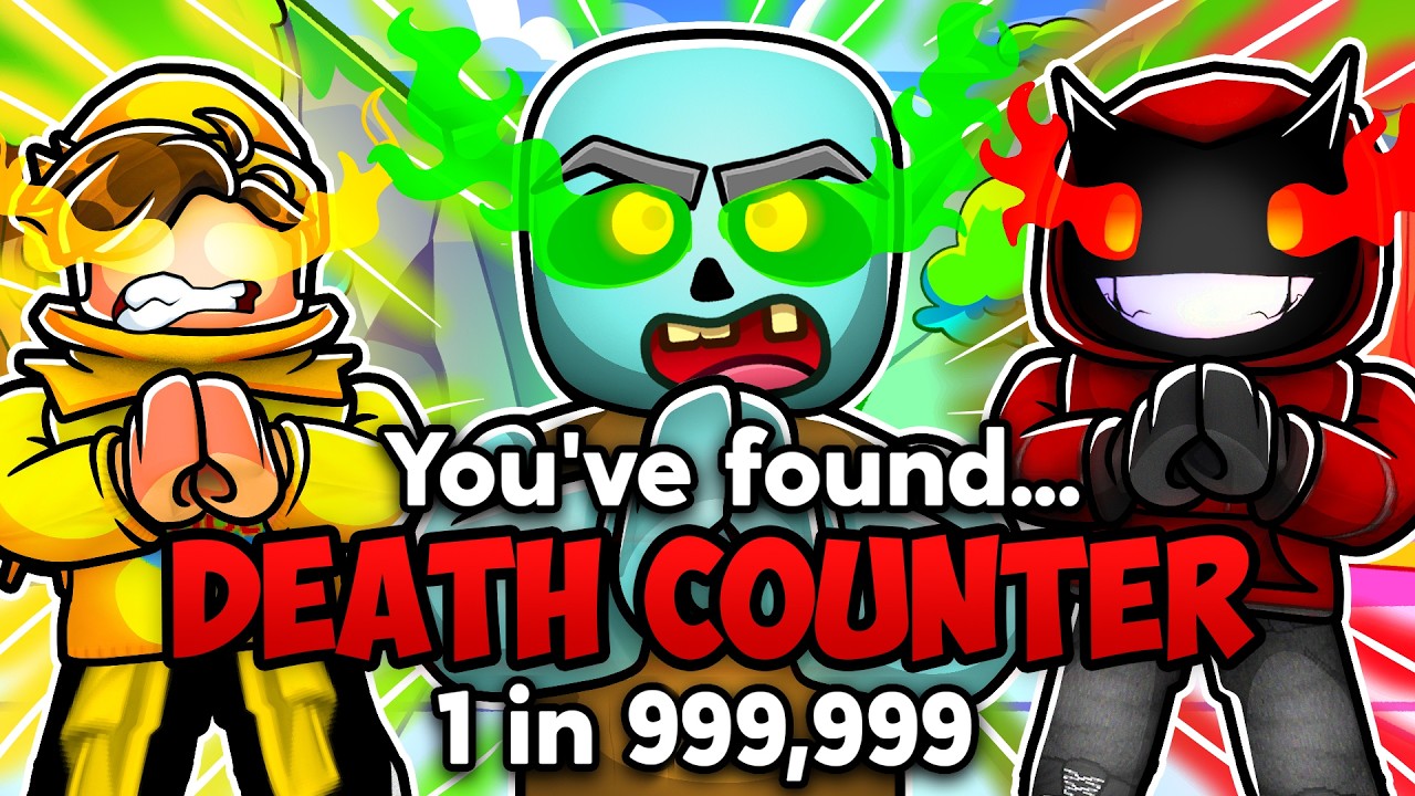 We Unlocked the BEST MOVES in RNG BATTLEGROUNDS Roblox