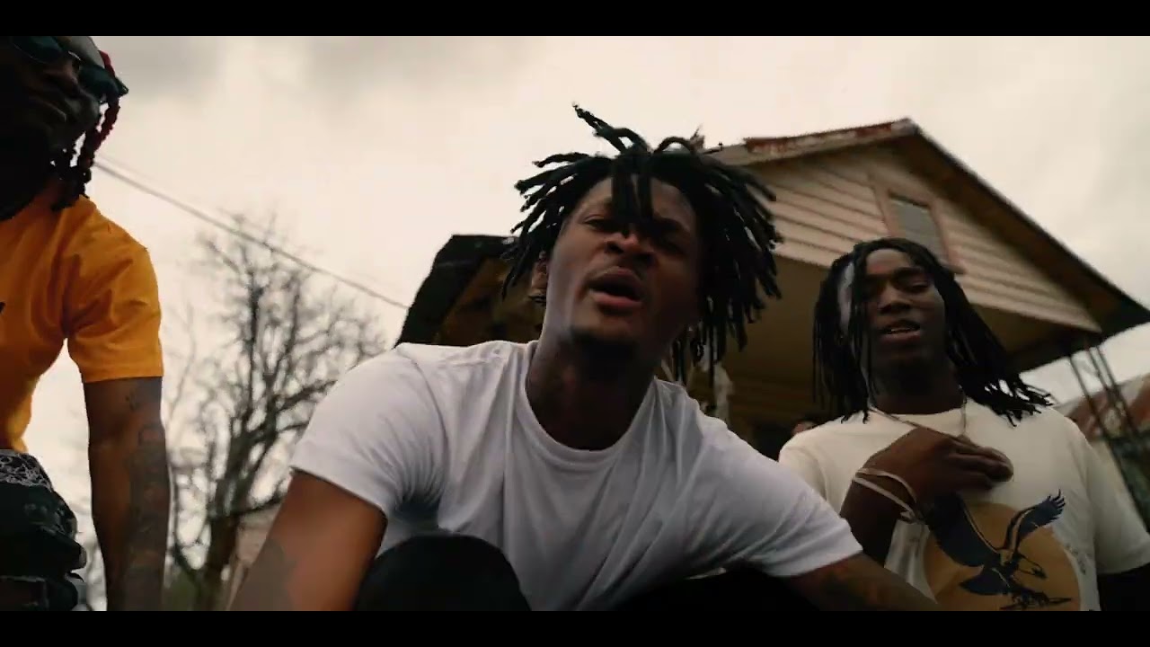 Bfk.Spazz, Bfk.Drako, Bfk.Doe Boy - Casamigo (Official Music Video)