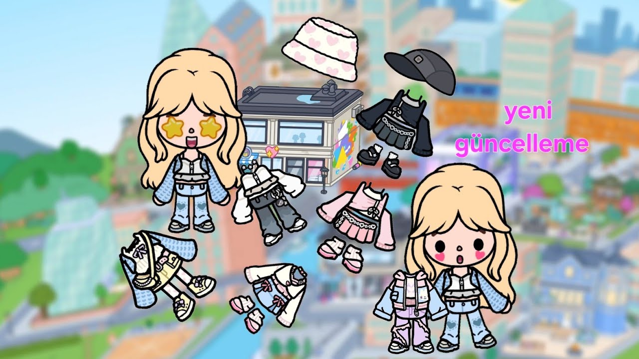 Yeni güncelleme New uptade