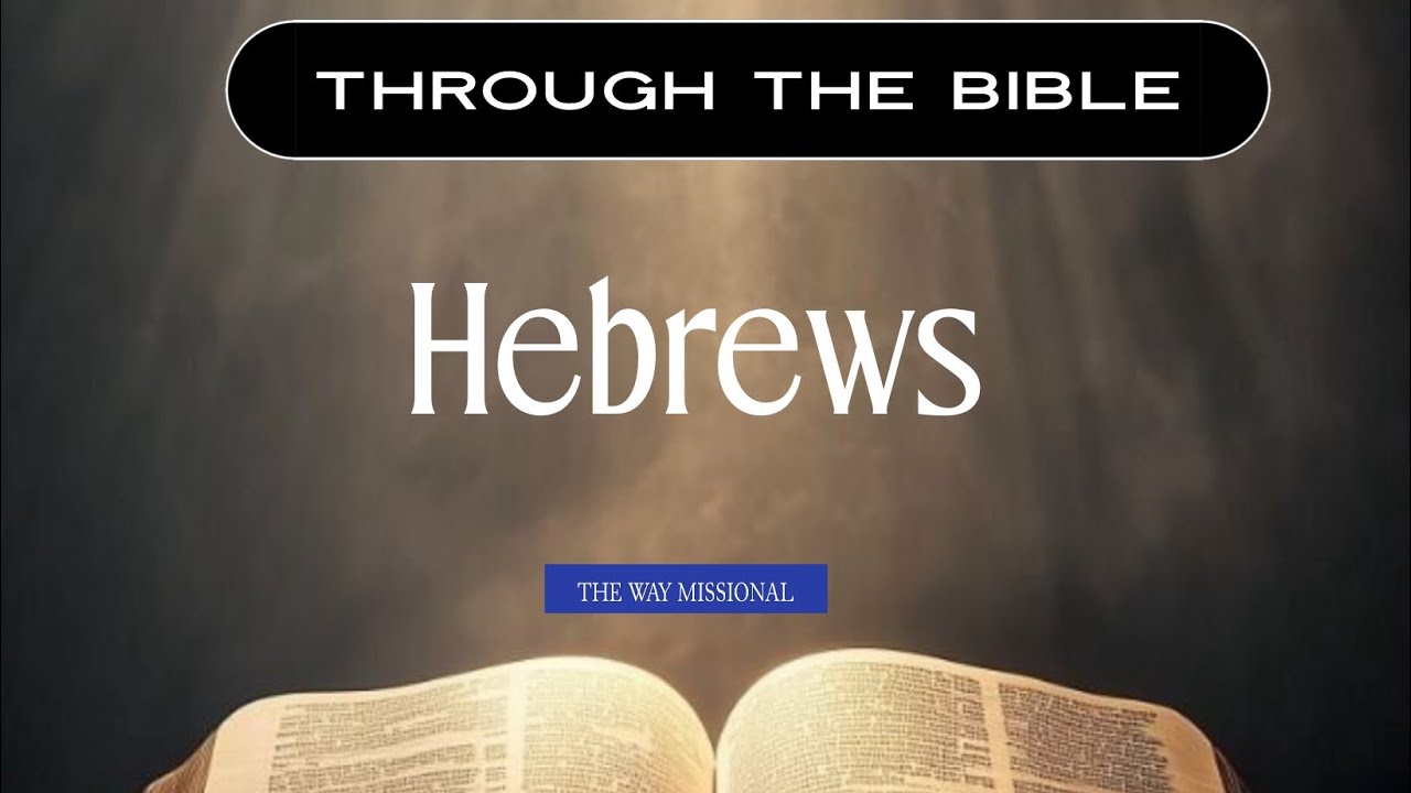 Be Obedient & Faithful. Hebrews 3:7-19. 2/7/26