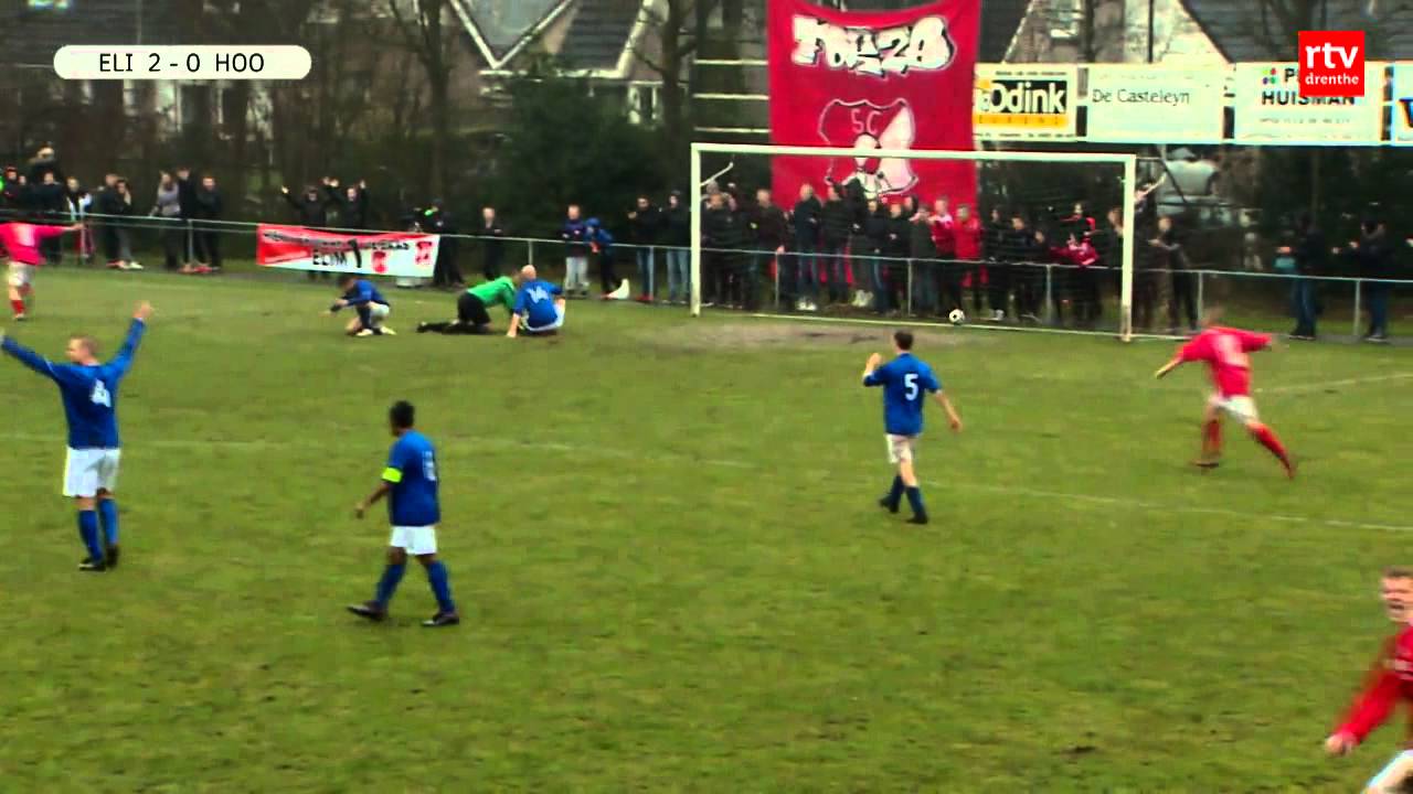 Elim wint topper van Hoogeveen