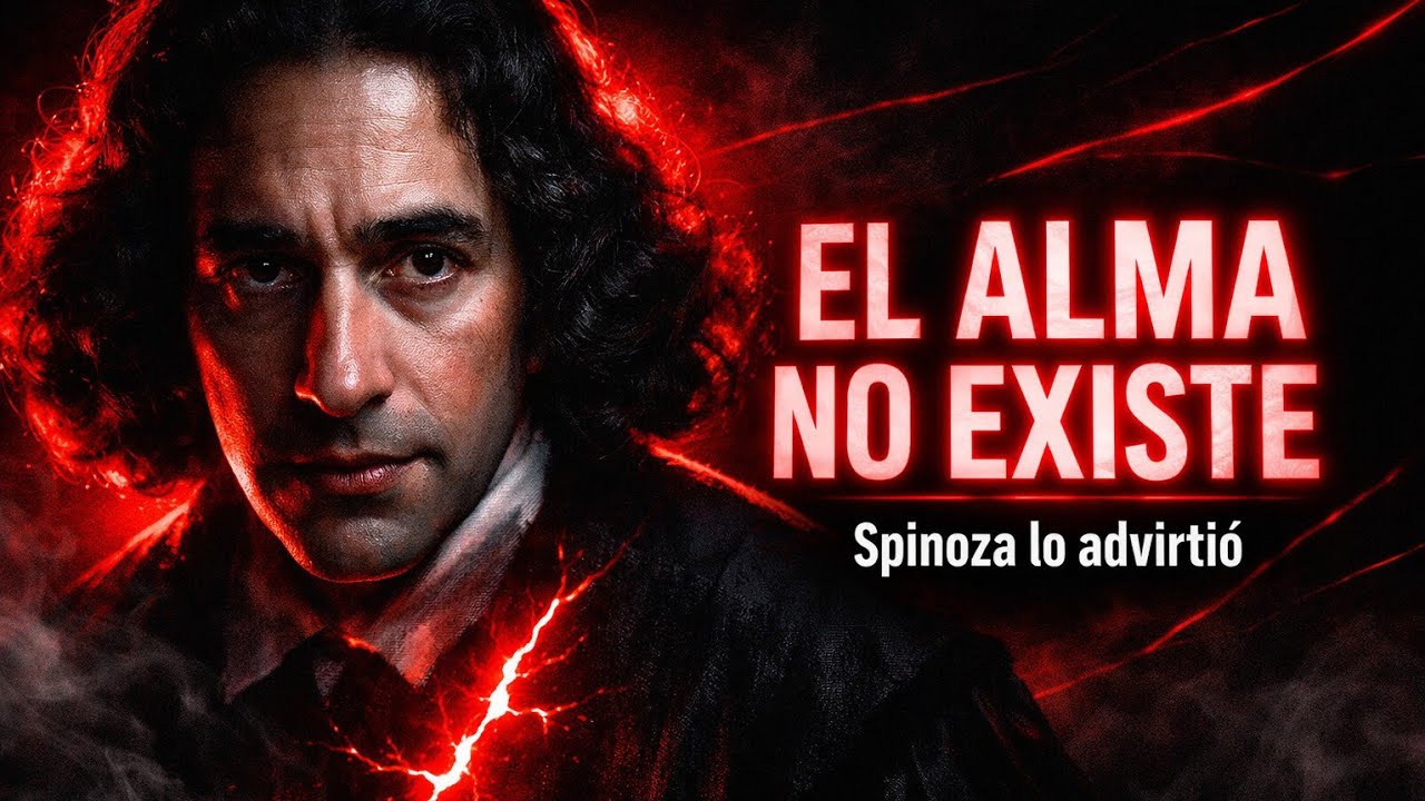 7 pruebas de que el ALMA no existe como te lo contaron (Spinoza lo dijo)”