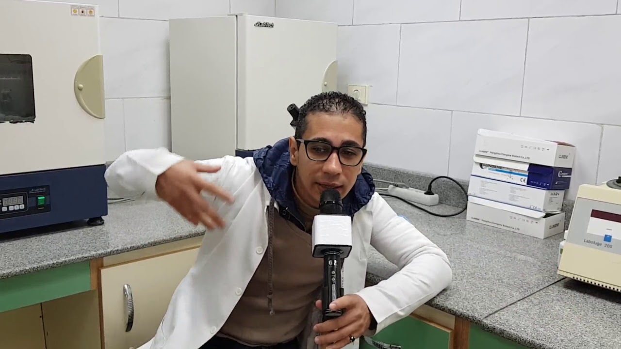 E14. Rheumatoid factor (RF)  ازاى تشتغل الريماتويد مانيول + تفسيرات هامة