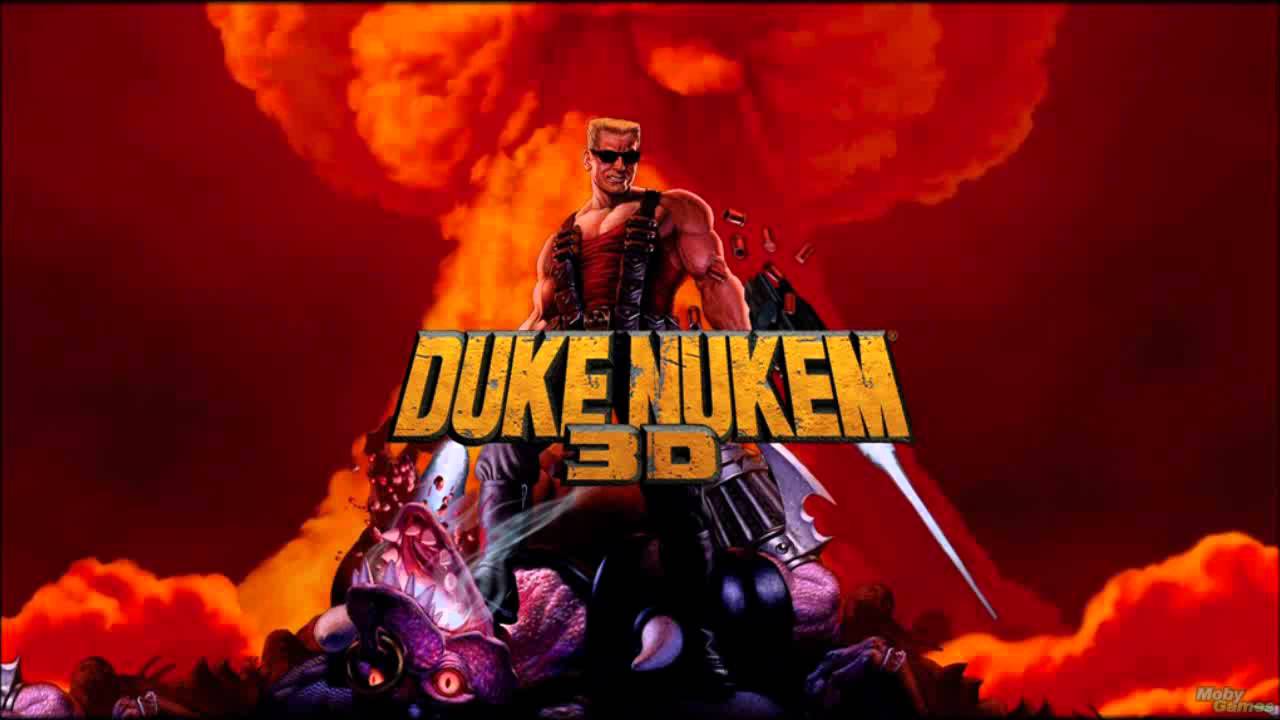 Duke Nukem 3D - Stalker E1L1 Hollywood Holocaust (Remastered)