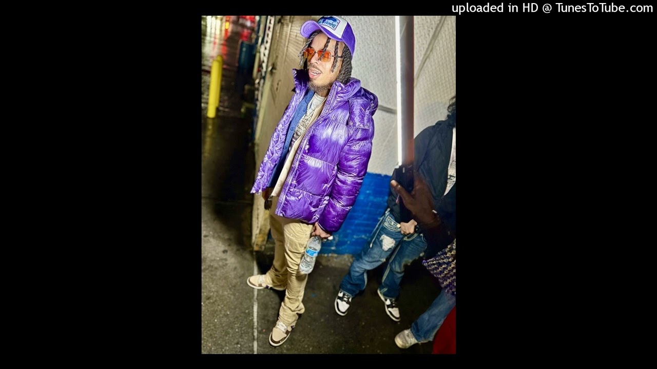 Rx Papi “I Never Liked You From The Jump” Prod. By Pyro