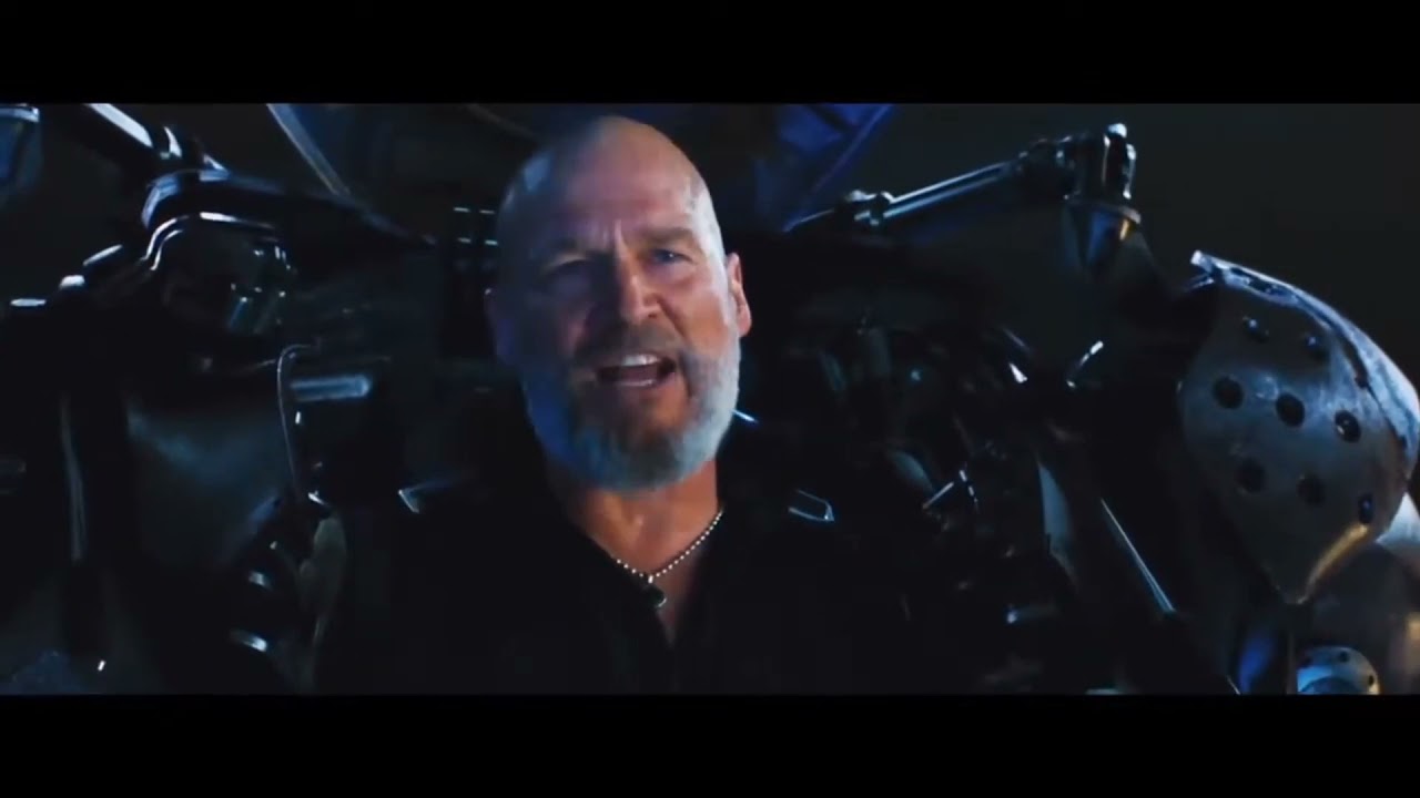 Iron Man (2008) - Final Fight Scene (Sparta Endyne + Endwar + Extended Remix)