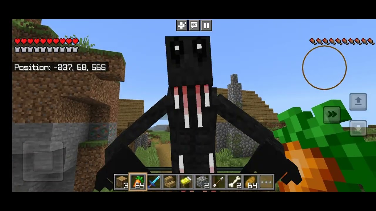 Horror Minecraft ☠️ @thelovelyhorrorshow 
