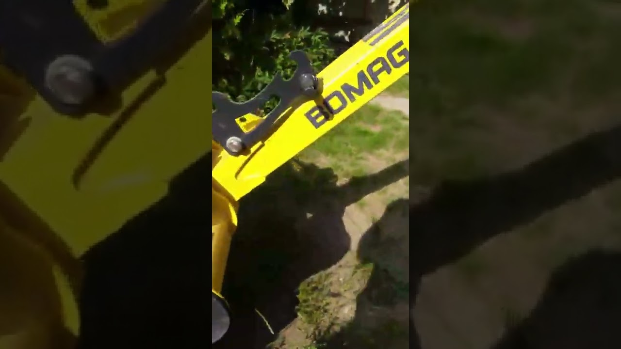 Bomag BPR 65/70D