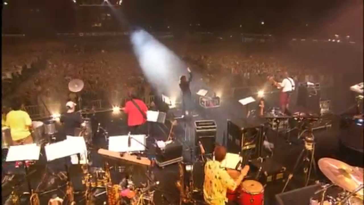 角松敏生・AGHARTA　ILE AIYE～WAになっておどろう～ （20th Anniversary Live）