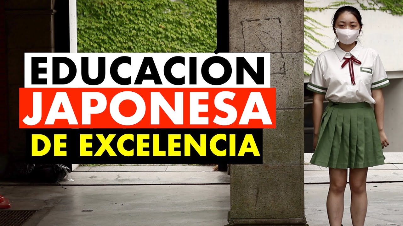 ¿Son las escuelas japonesas realmente exigentes?