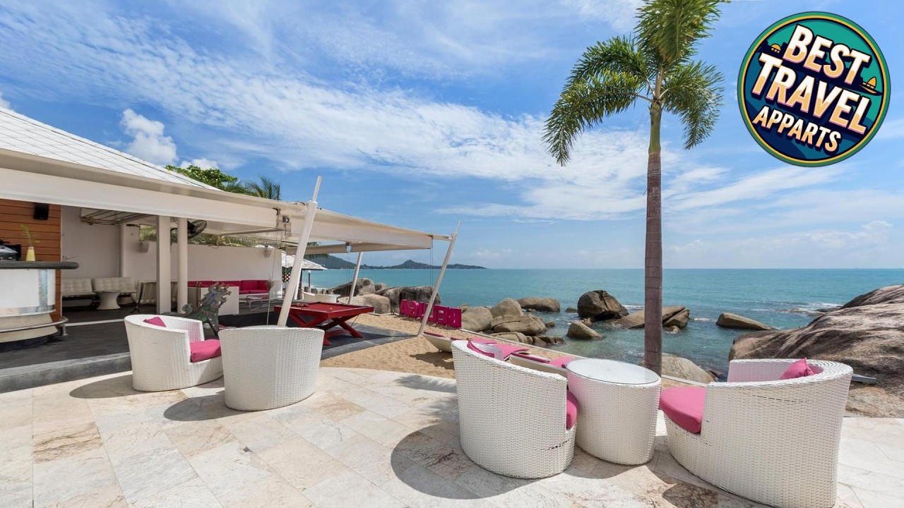 Beluga Boutique Hotel | Koh Samui, Thailand | Hotel Review 🛏️