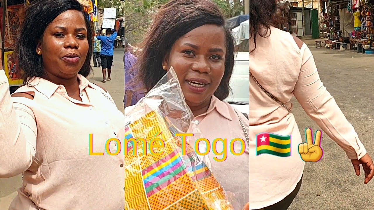 Lomé, Assigame, le grand marché de lomé | Togo Biggest market, Vlog Lomé, Vlog marché, vlog,