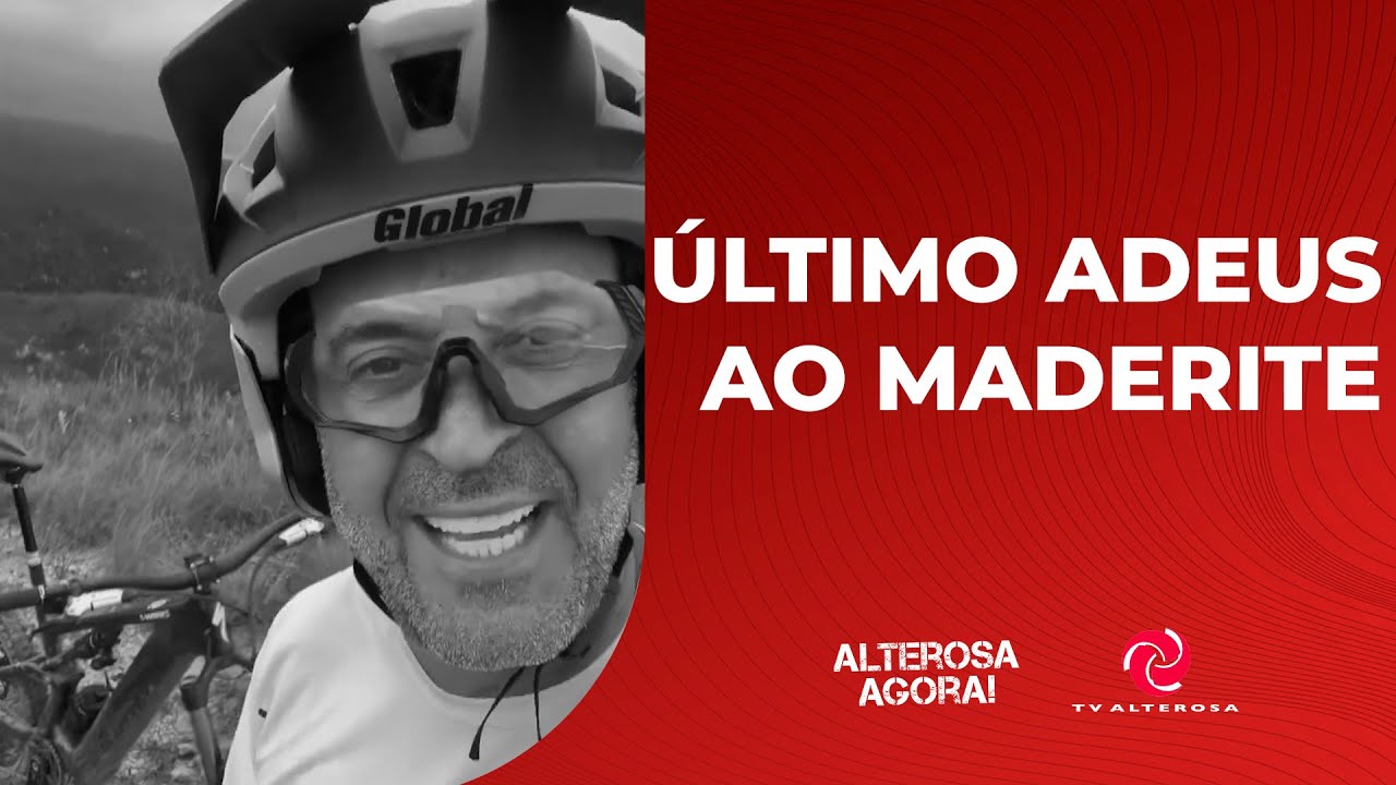 EMOÇÃO MARCA DESPEDIDA DE AMIGOS E FAMILIARES DURANTE VELÓRIO DE MADERITE