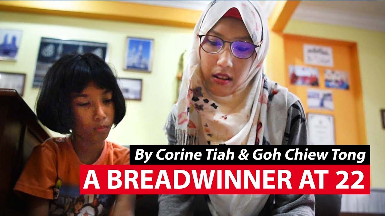A Breadwinner at 22: What A Big Sister Will Do For Her 6 Siblings | CNA Insider